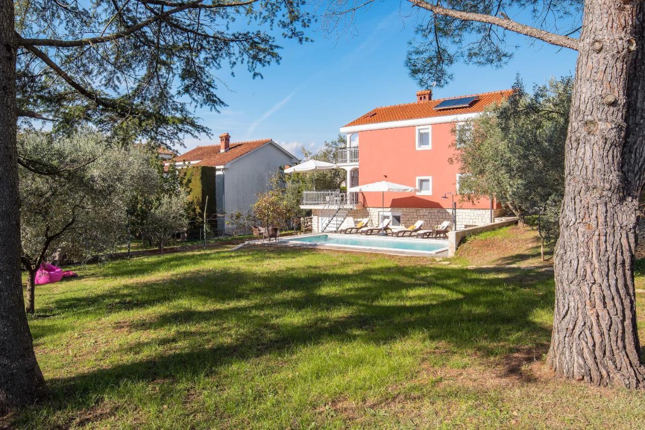 Villa Polion Peroj Eksteriør bilde